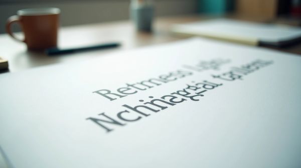 Pourquoi la barre oblique est-elle si essentielle en typographie ?