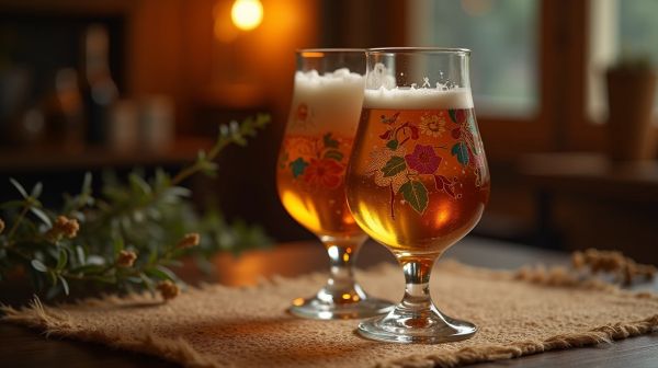 Réalisez votre verre à bière personnalisé pour toutes les occasions