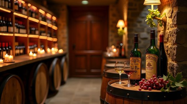 Succombez aux promotions cave à vin : entre plaisir, expertise et bonnes affaires