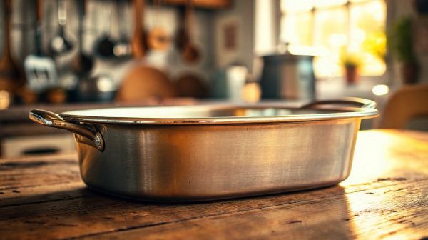 Top 5 raisons d'opter pour des casseroles en inox robustes