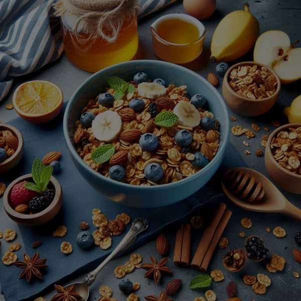 Comment réussir un parfait granola maison croustillant et personnalisé ?