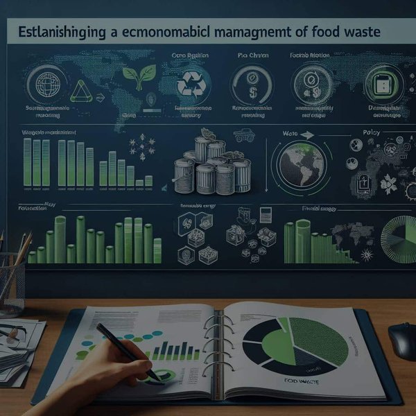 Comment établir une politique de gestion des restes alimentaires qui soit à la fois durable et économique ?