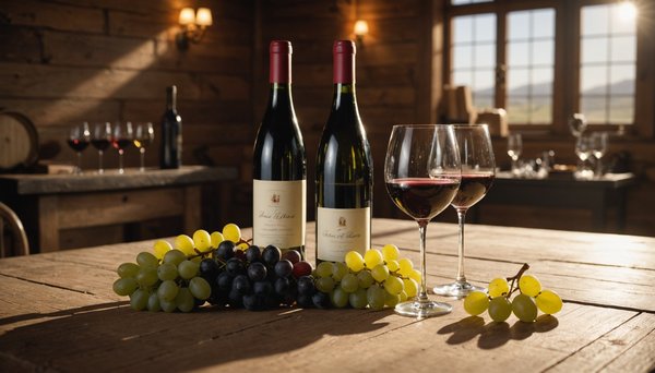 Vins australien et italien : à la découverte des millésimes