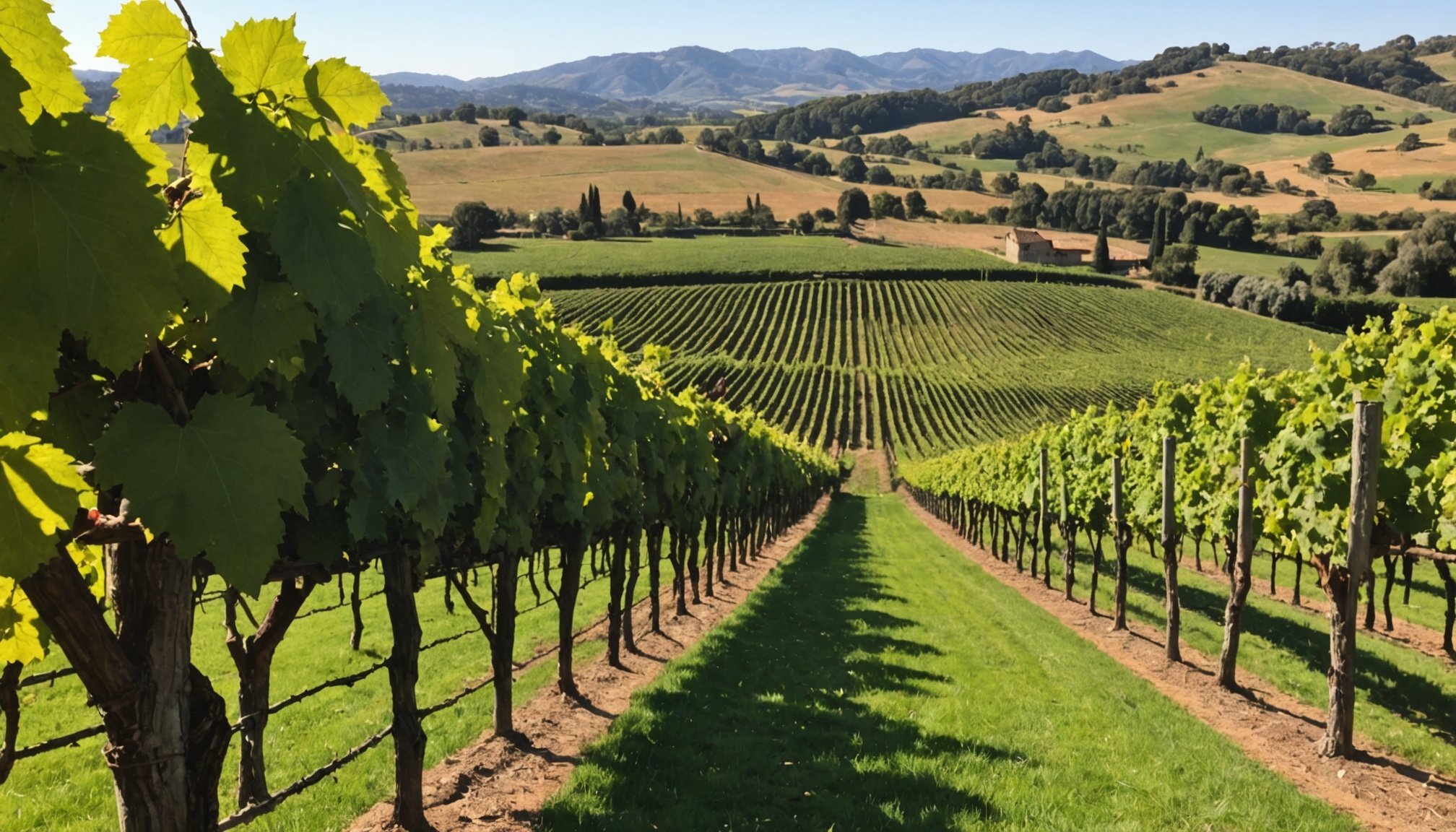 Vos questions sur les millésimes australiens et italiens